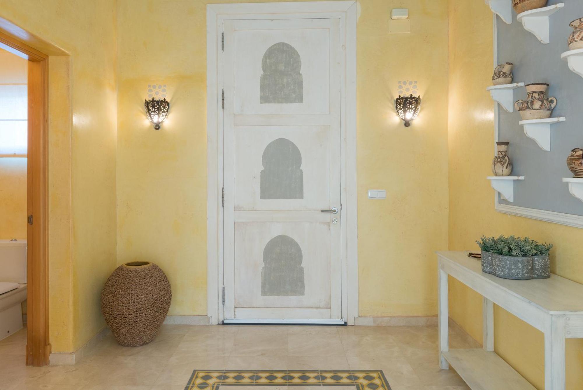 Resort Villas Andalucia 贝纳鲁普·卡萨斯·别哈斯 客房 照片
